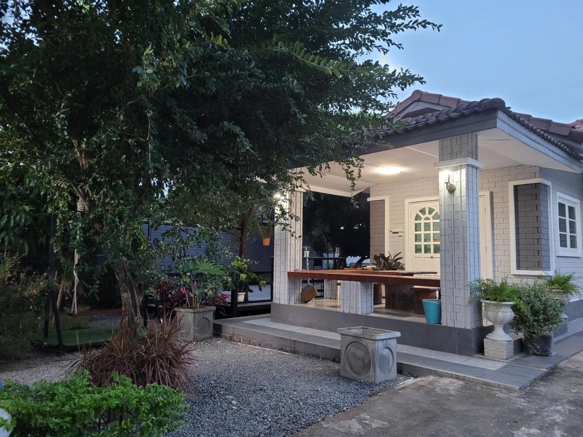 Superior House Khaoyai Villa Ban Khanong Phra Klang Ngoại thất bức ảnh