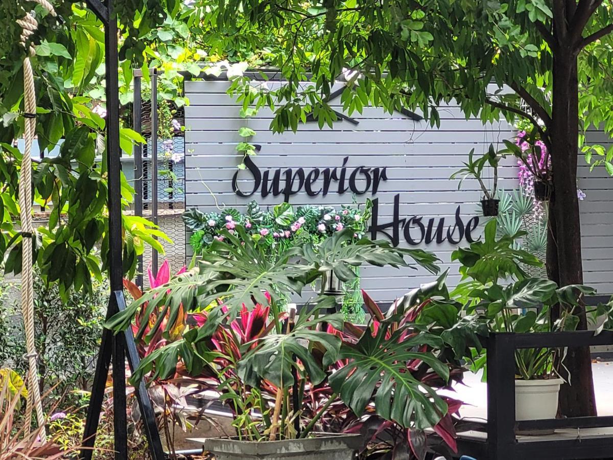 Superior House Khaoyai Villa Ban Khanong Phra Klang Ngoại thất bức ảnh